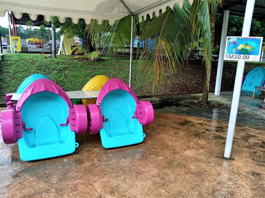 Melaka Top Largest Waterpark Resort - By Youbnb Homestay Melaka Esterno foto