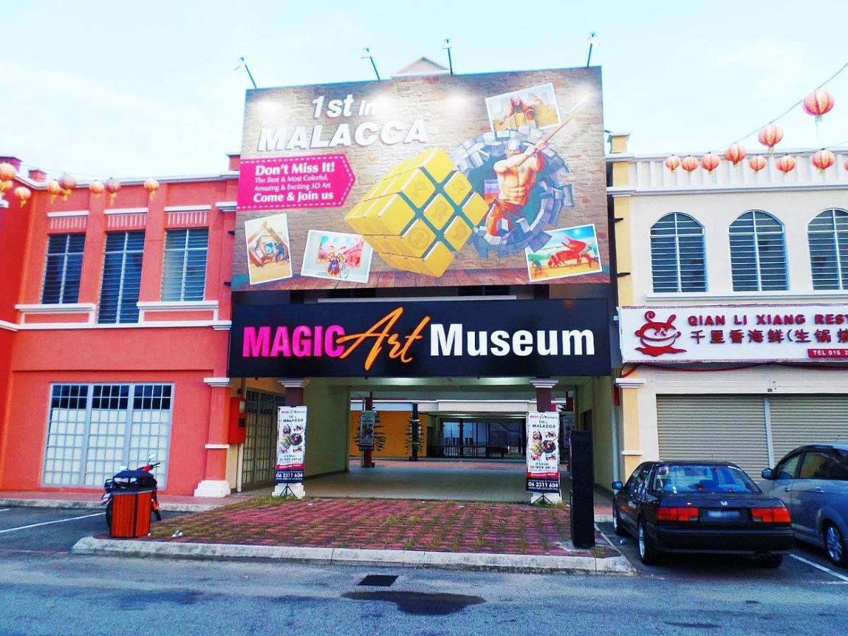 Melaka Top Largest Waterpark Resort - By Youbnb Homestay Melaka Esterno foto