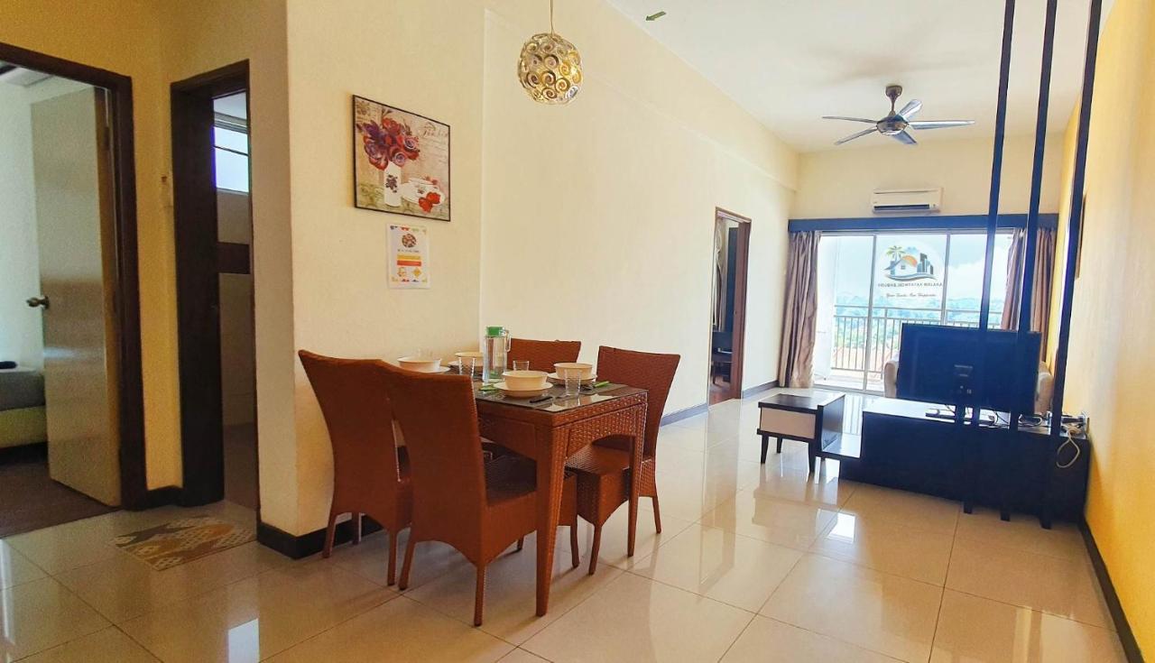 Melaka Top Largest Waterpark Resort - By Youbnb Homestay Melaka Esterno foto