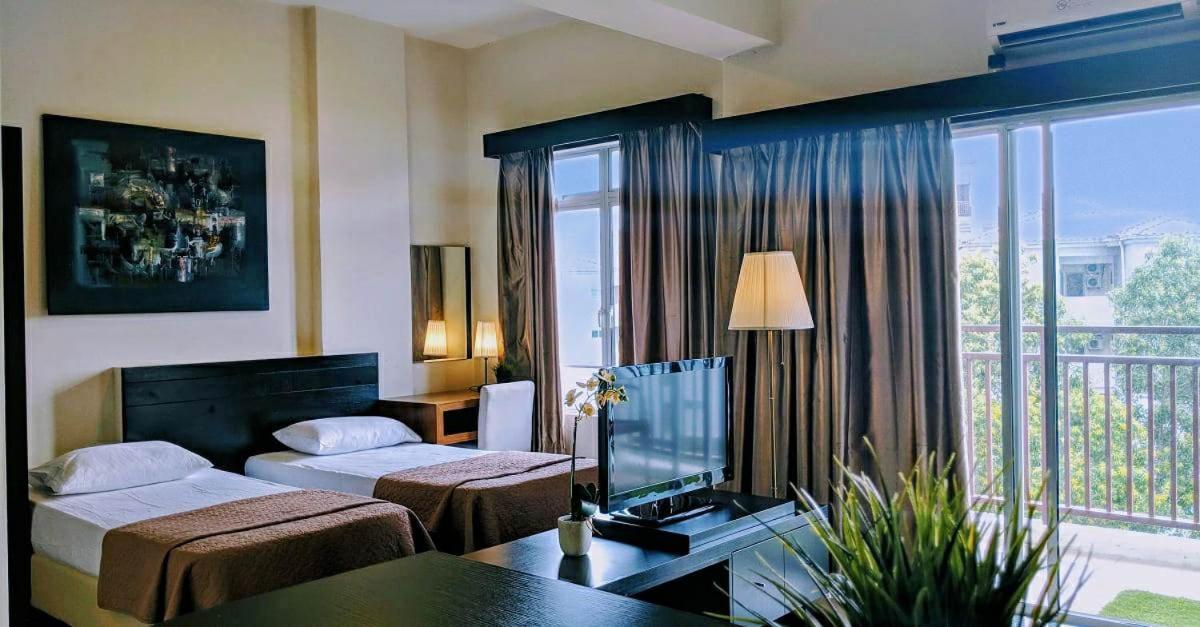 Melaka Top Largest Waterpark Resort - By Youbnb Homestay Melaka Esterno foto