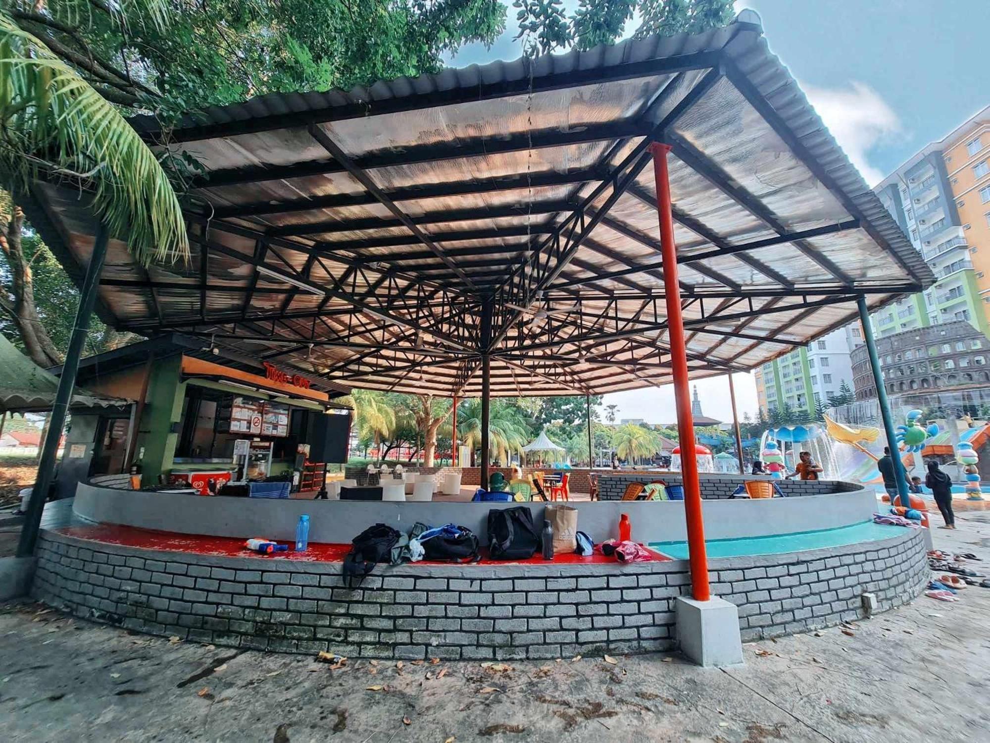 Melaka Top Largest Waterpark Resort - By Youbnb Homestay Melaka Esterno foto